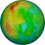 Arctic Ozone 2024-12-31